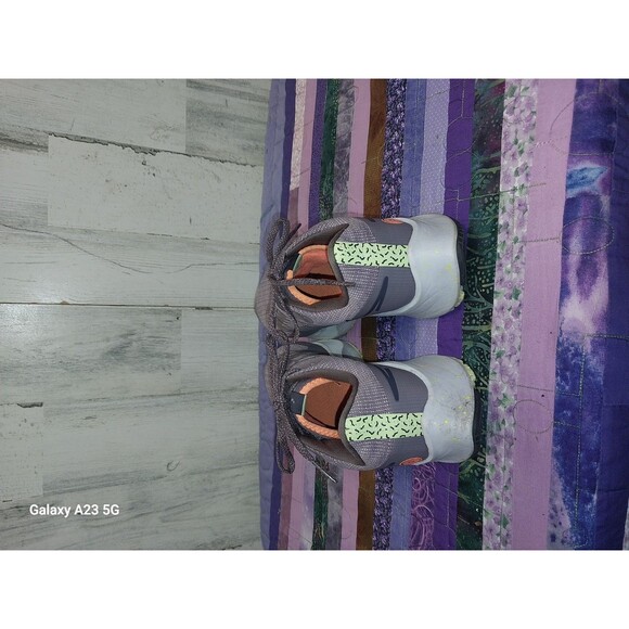 NIKE AIR ZOOM PEGASUS 38 SHIELD PURPLE SMOKE WOMEN'S SIZE 7.5 DC4074-500 - Picture 6 of 9